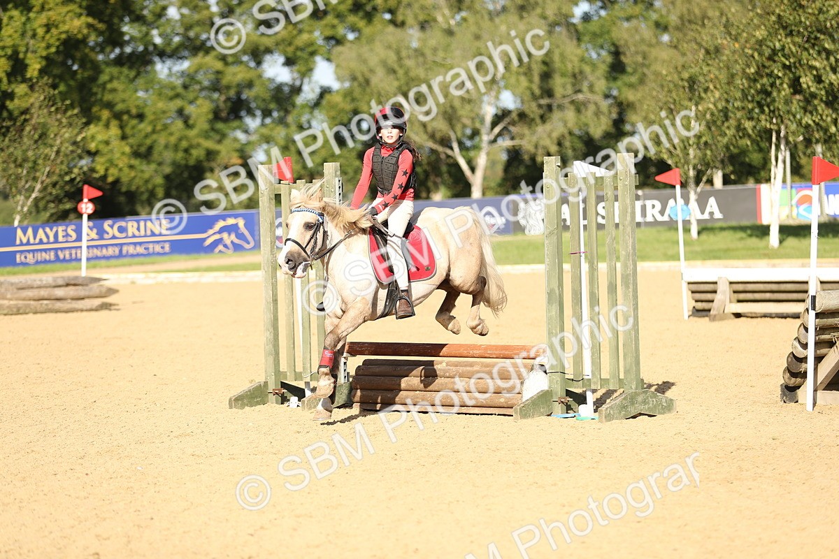 SBM_15543 - E4a - Eventers Challenge 50cm Open