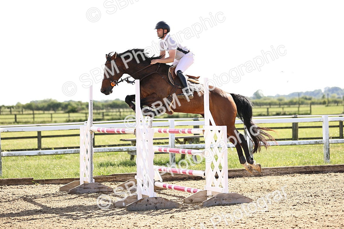 SBM_003120 - Class 5 - Senior Foxhunter - 1.20m