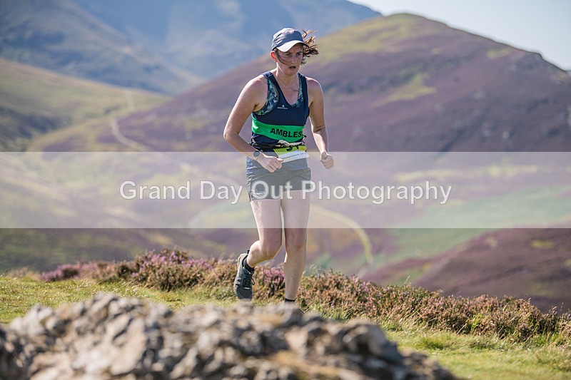 Barrow -266 - Barrow Fell Race, Monday 25th August 2025