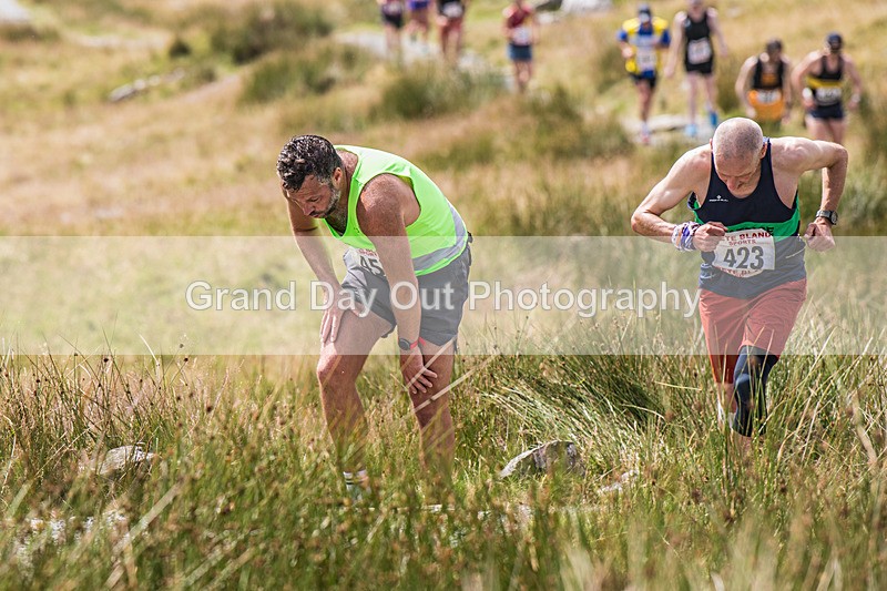 Ingleborough-155 - Ingleborough Mountain Race Saturday 18th July 2026
