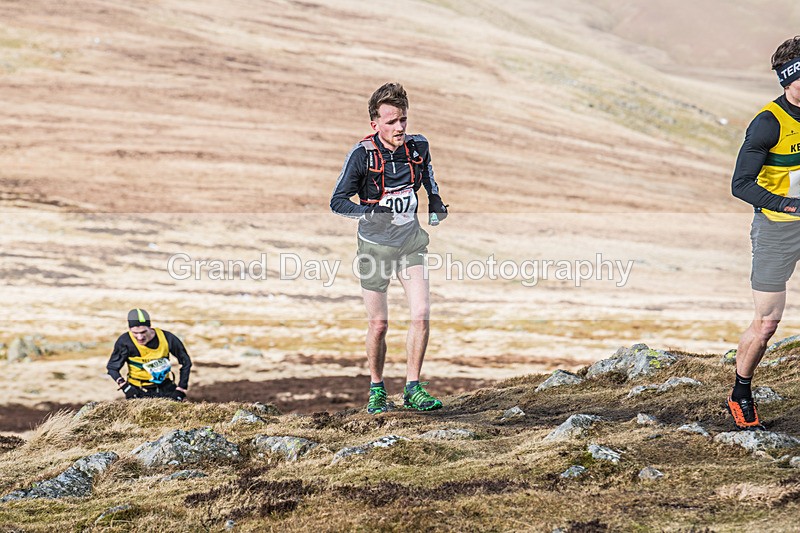 Carrock-194 - Carrock Fell Race Sunday 12th March 2023