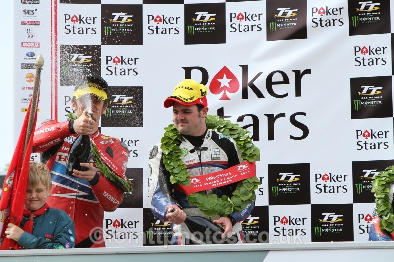 TT148700 - Senior TT Podium