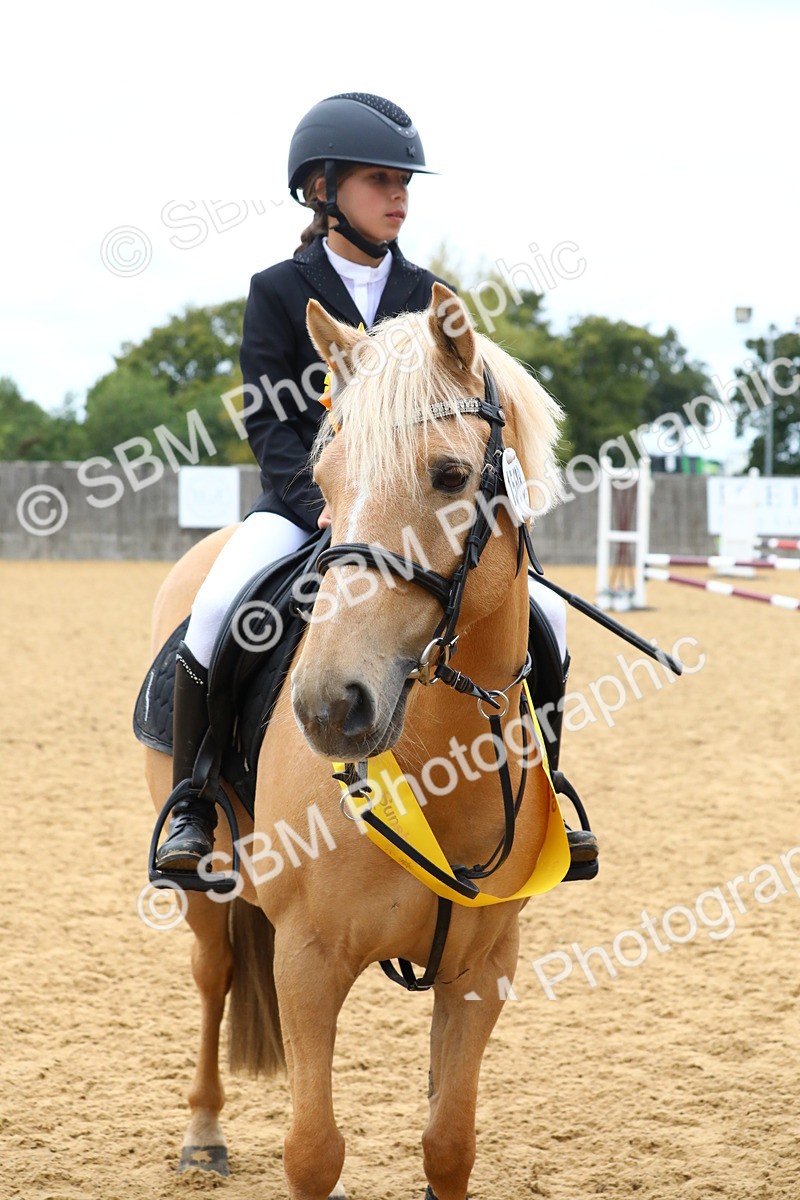 SBM_64061 - J65 - Junior pony 70cm Championship