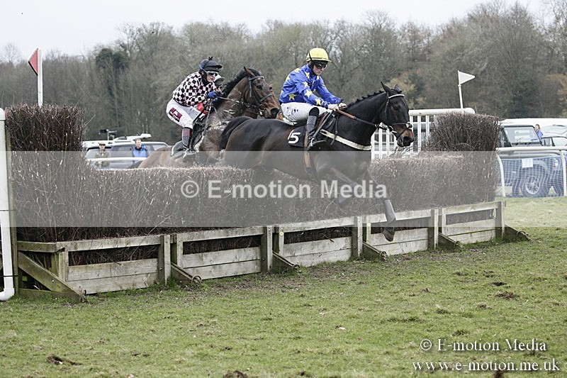PtP 110318 411 - Hampshire Hunt Point-to-Point Hackwood Park 11/03/18