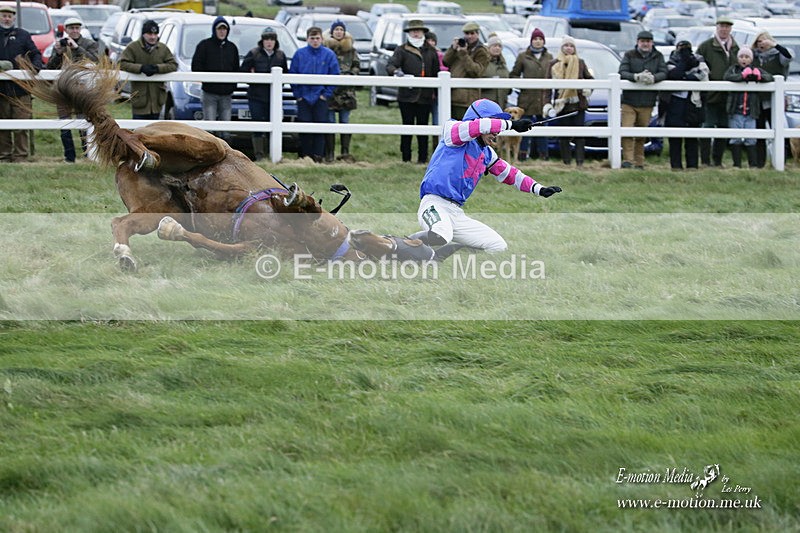 PtP 281121 0582 - Hursley Hambledon Point-to-Point Larkhill 28/11/21