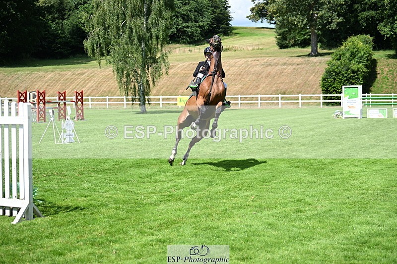 250703A-111157-03111 - Cls 1 Snr Foxhunter