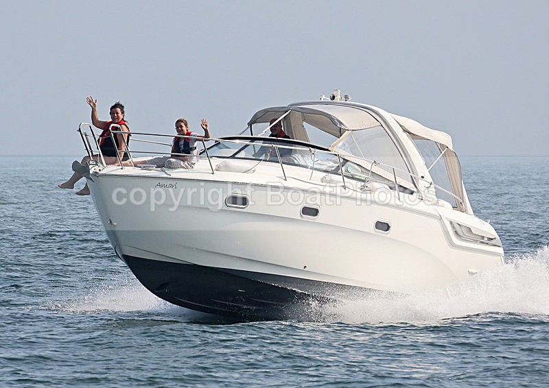 140907 AMARI BAVARIA WT7A5430 - Motorboats - Open