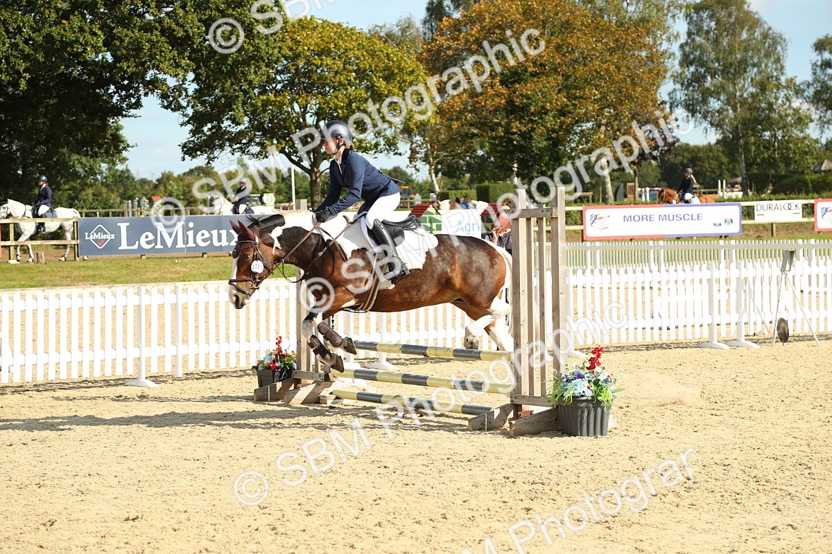 SBM_49511 - J7 - Junior Pony 60cm Championship