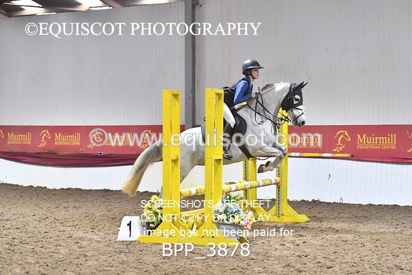 BPP_3878 - CLASS 26 PONY Club/ Unaffiliated 70cms Open