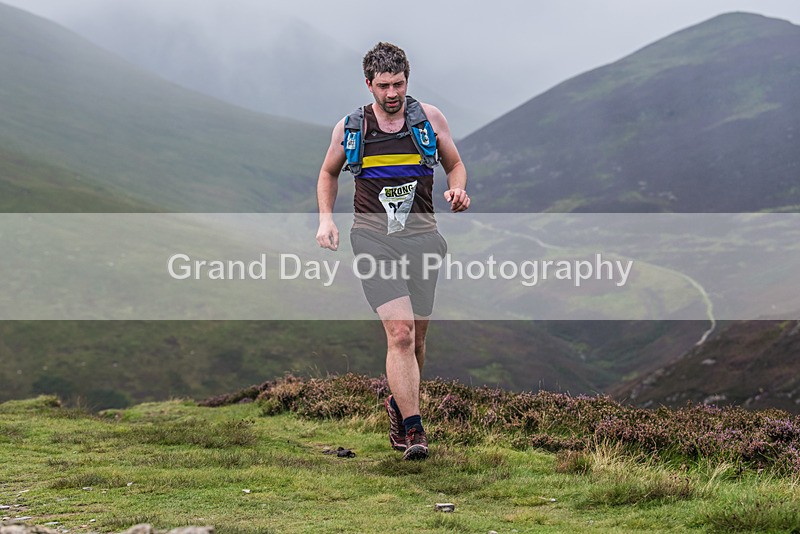 Barrow-334 - Barrow Fell Race Monday 28th August 2023