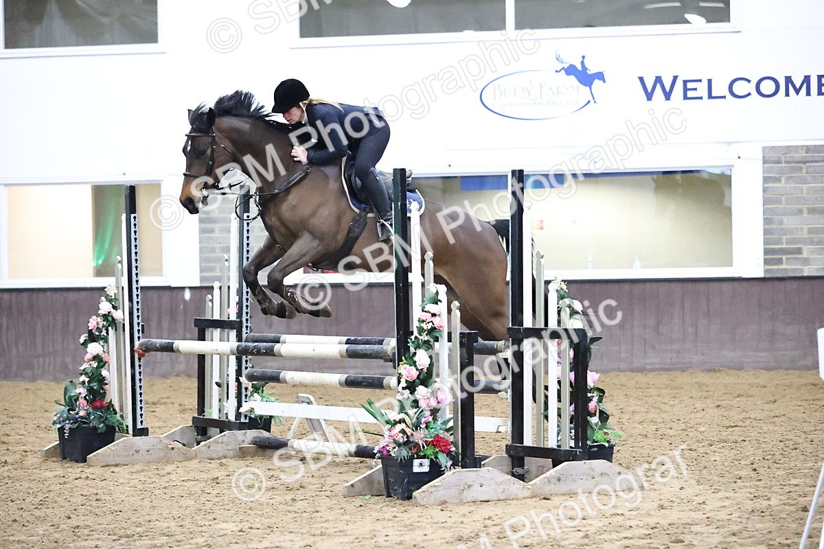 SBM_002932 - Class 14 - Senior British Novice - 90cm