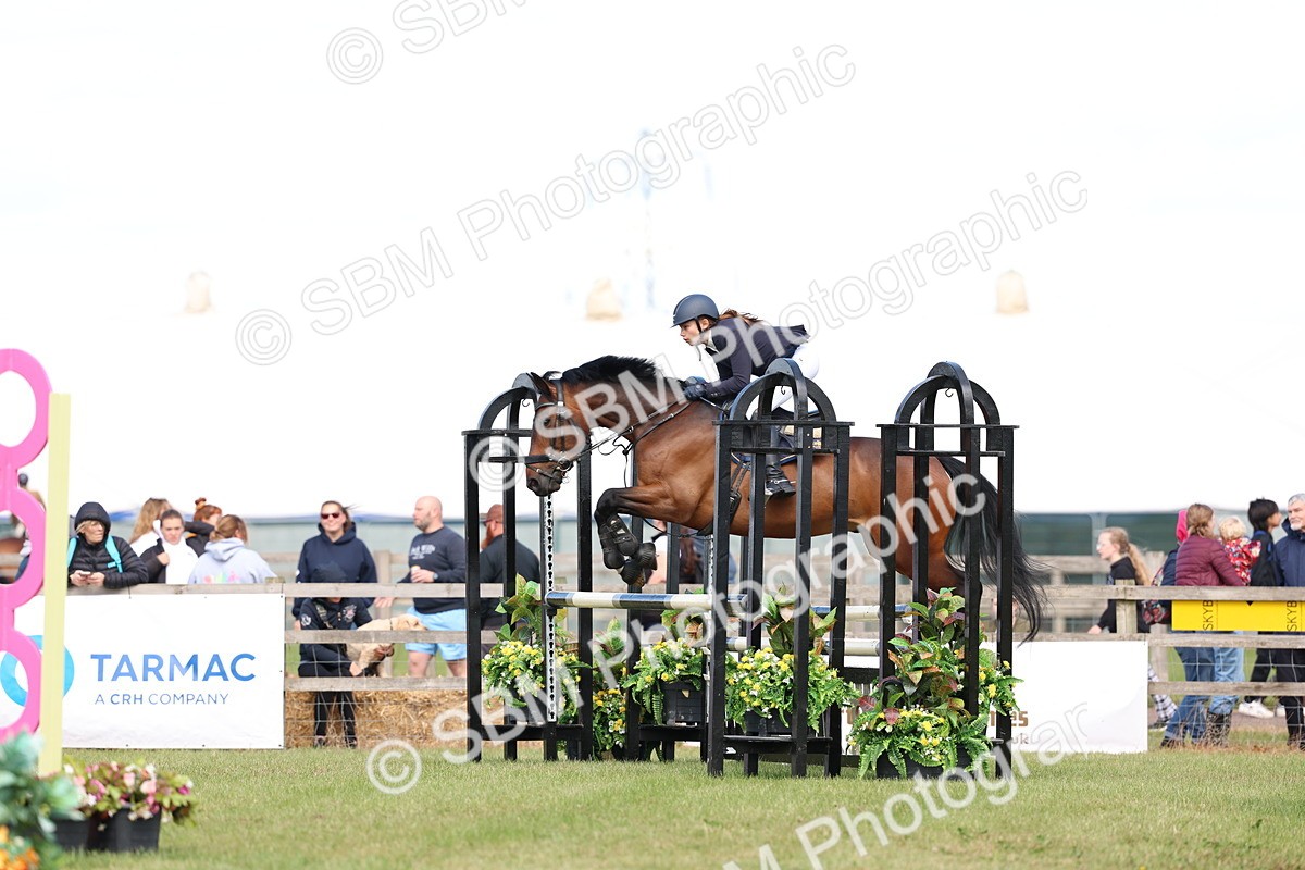 SBM_13496 - Class 206 - Senior Newcomers - 1.10m Open