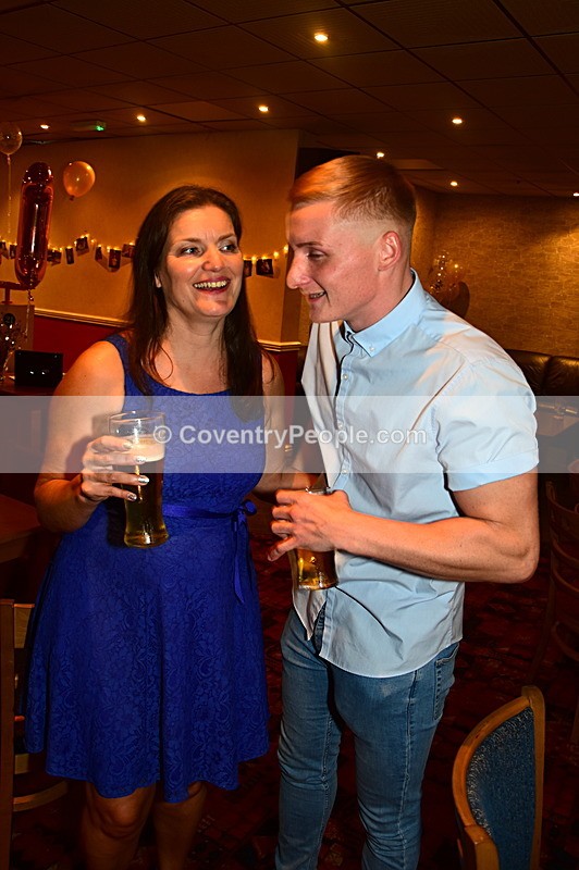 SHN-659 - Shannon's 21st
