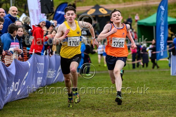 Falkirk26-921202 - U15 Boys