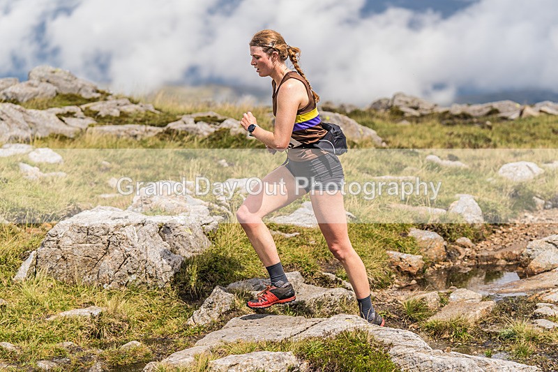 Blisco Dash-84 - Blisco Dash Fell Race (women) Saturday 27th July 2024