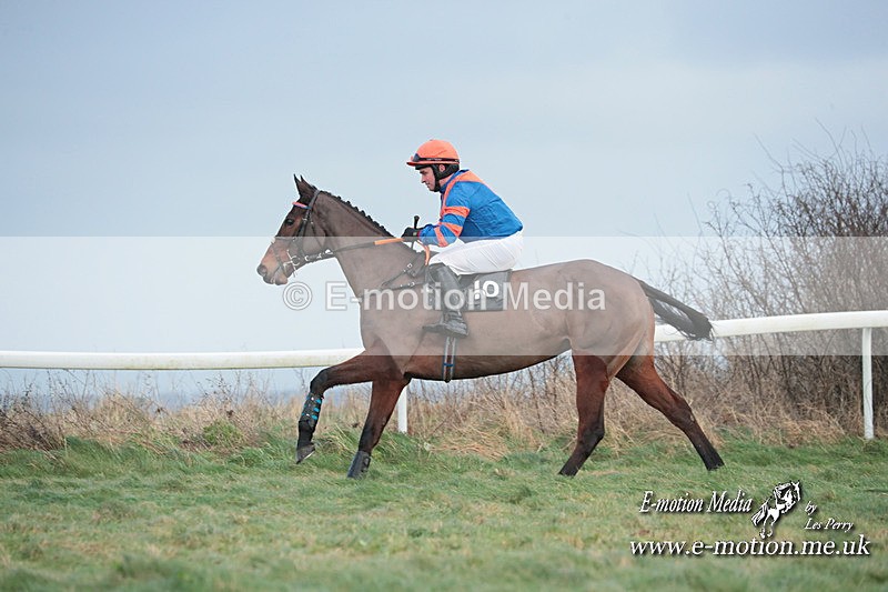 PtP 311223 767 - Larkhill Racing Club Point-to-Point 31/12/23