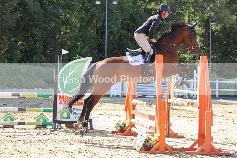 3E7A0822 - Class 4: Senior British Novice/90cm open