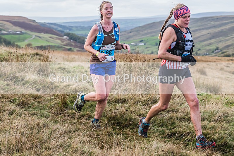Leg 4-564 - UK Fell & Hill Relays - Todmorden Leg 4 Saturday 17th October 2026