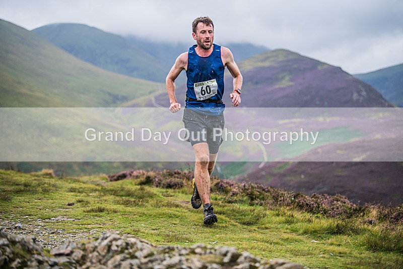 Barrow-65 - Barrow Fell Race Monday 26th August 2024