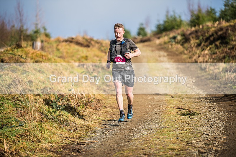 Glentress-1157 - High Terrain Events Glentress Marathon 21 & 10K Trail Races Sunday 18th February 2024