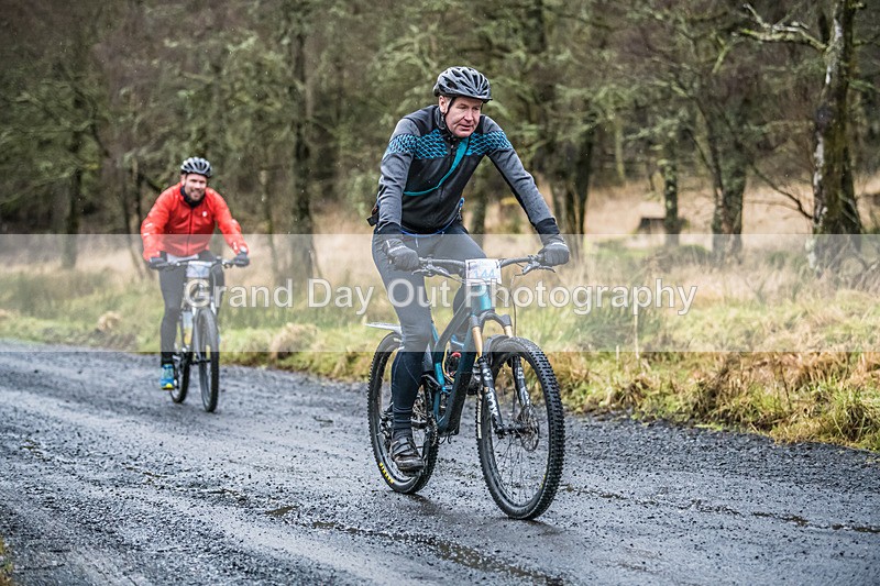 HTE Kielder Duathlon-742 - High Terrain Events Kielder Off Road Duathlon Sunday 8th January 2023