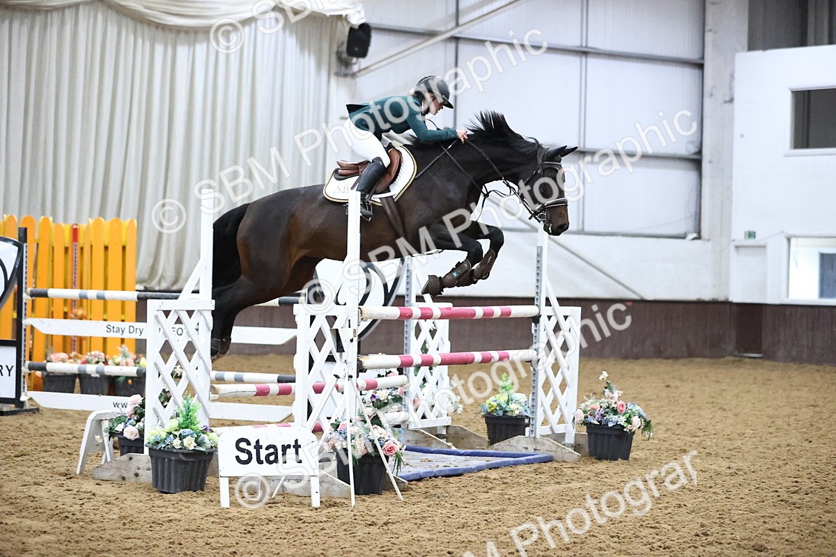 SBM_003738 - Class 12 - Senior Foxhunter 1.20m