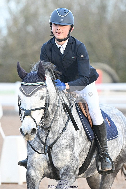 231119A-084118-04188 - Sun Cls 2 British Novice & 80cm Open