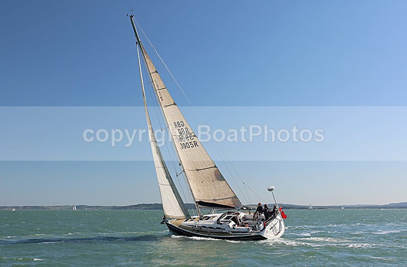 150910 PHANTOM GBR3905R WT7A1444 - Sailboats - monohull