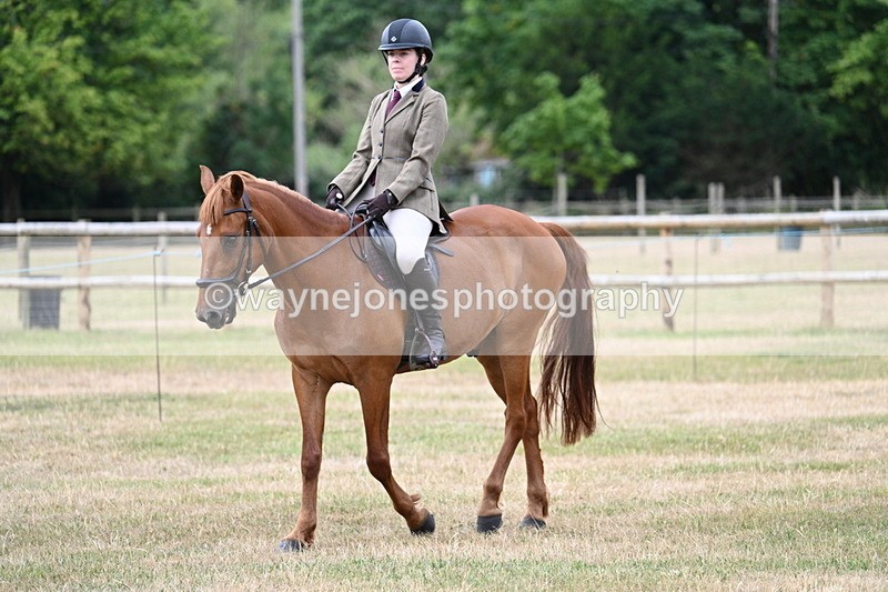 WJ7_0070 - Class 2 Best rider