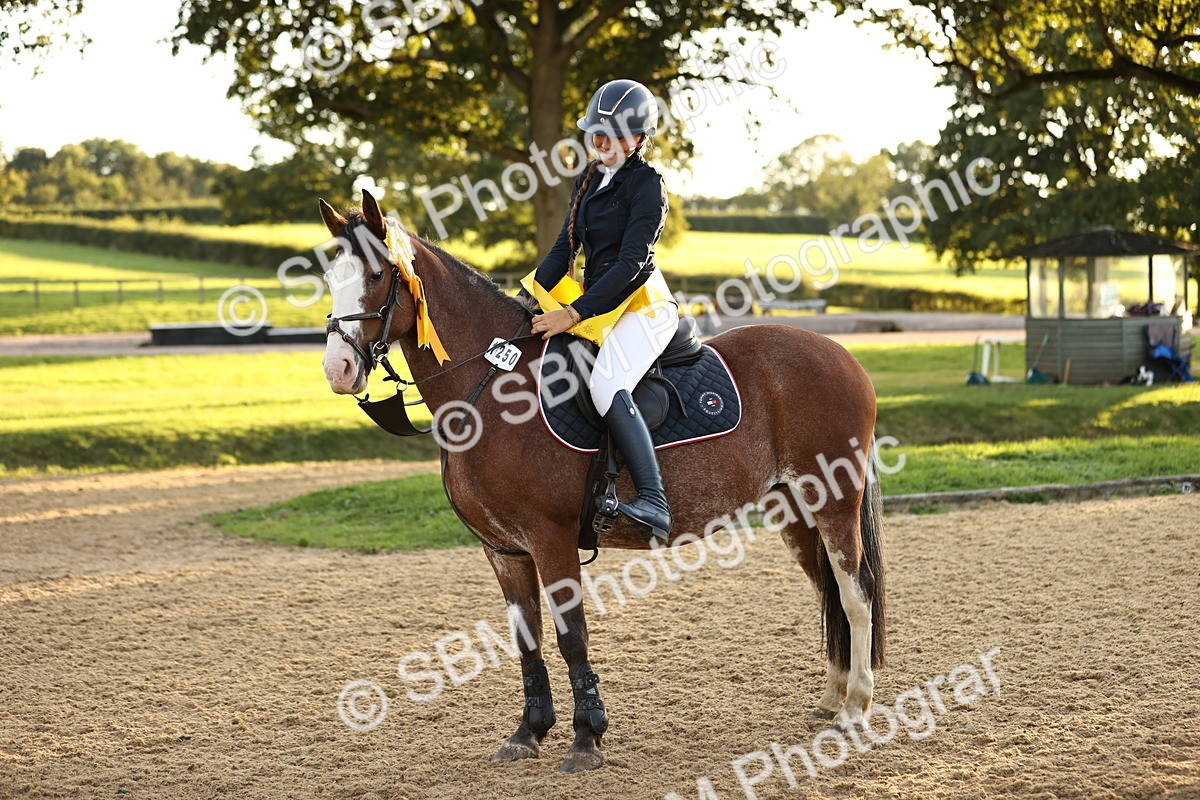 SBM_56100 - J10 - Junior Pony 75cm Championship