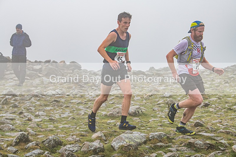 Rydal Round-172 - Rydal Round Fell Race Thursday 28th July 2022
