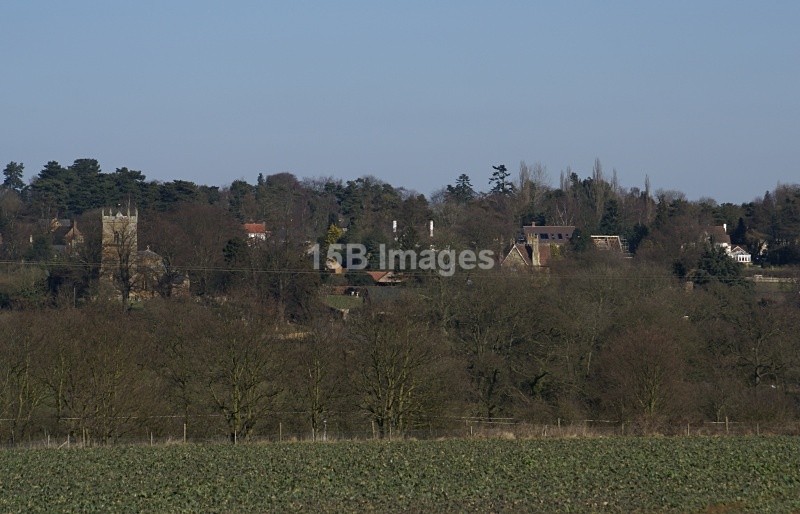 Church Brampton - Northamptonshire