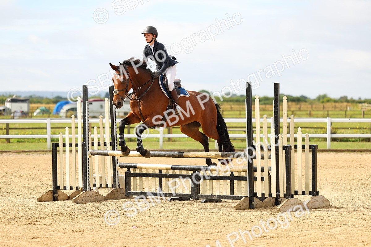 SBM_008906 - Class 1 - Senior British Novice - 90cm Open