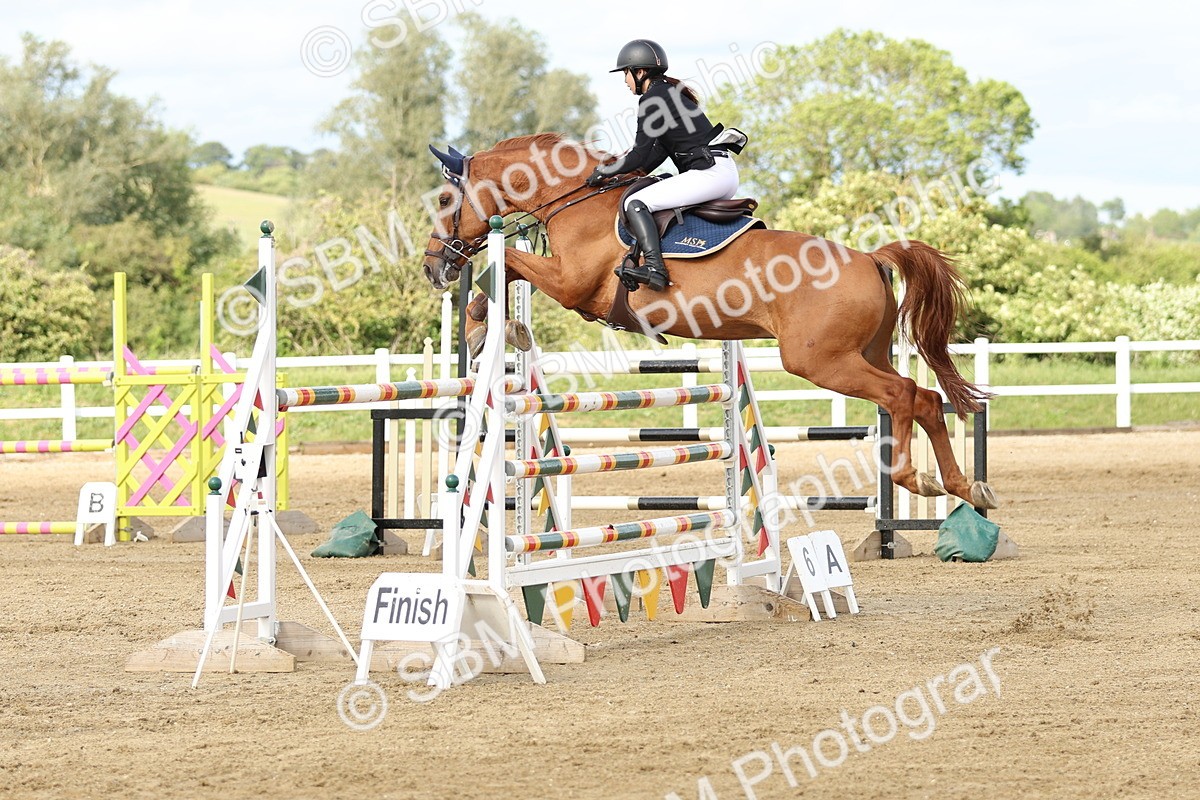 SBM_001668 - Class 7 - National 1.30m 1.40m