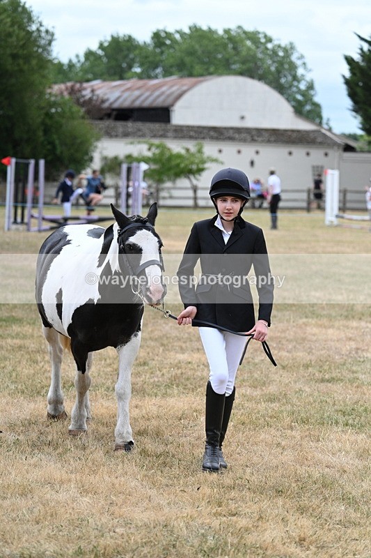 WJ7_1427 - Class 4 Prettiest Mare up to 14.2hh in hand