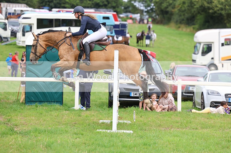 3E7A6615 - Class 4: 90cm Junior and Seniors