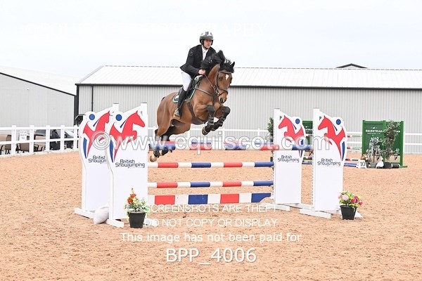 BPP_4006 - CLASS 17 SUN Senior Foxhunter/1.20m Open