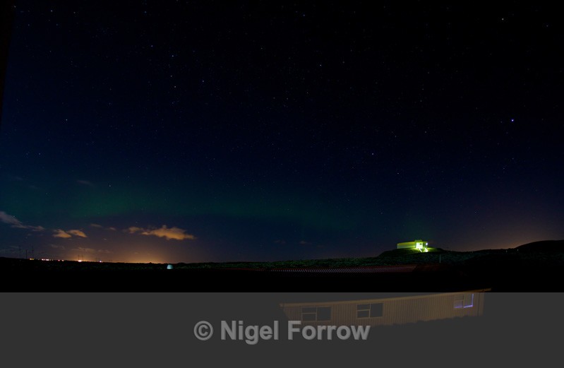 Aurora Borealis - Northern Lights