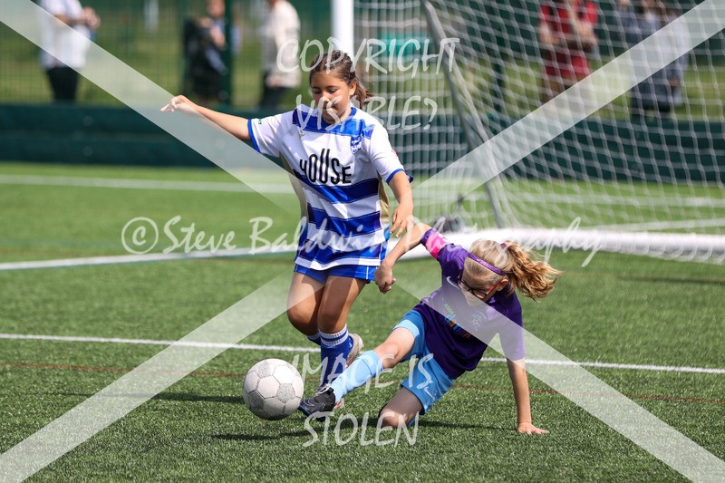 1DX32710 - U11 Girls