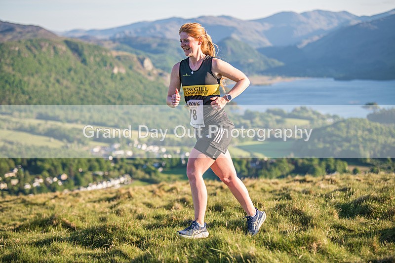 Latrigg Seniors-361 - Latrigg Fell Race (Seniors) Wednesday 14th May 2025