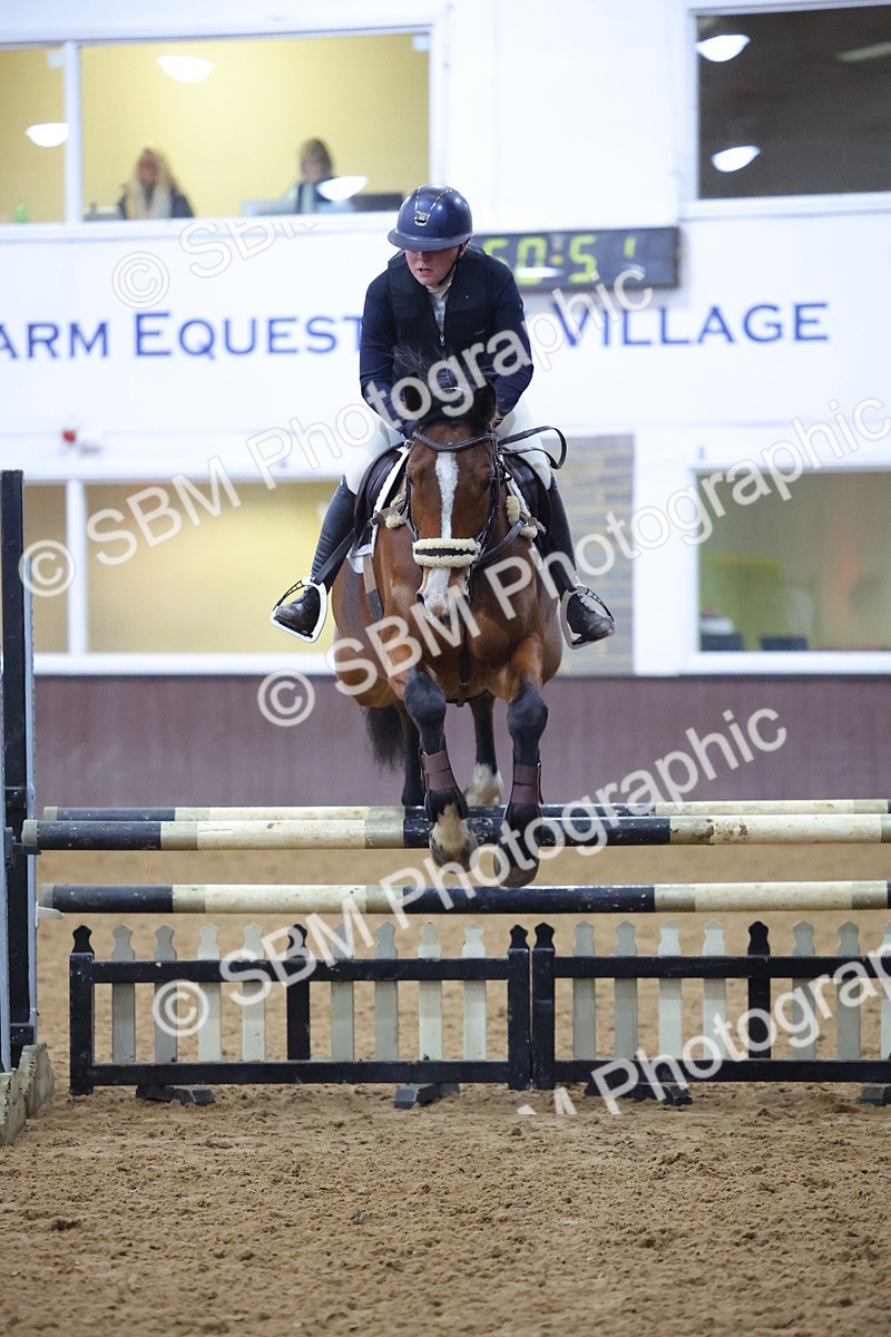 SBM_008024 - Class 20 - The Diamond Championship Qualifier (0.95m)