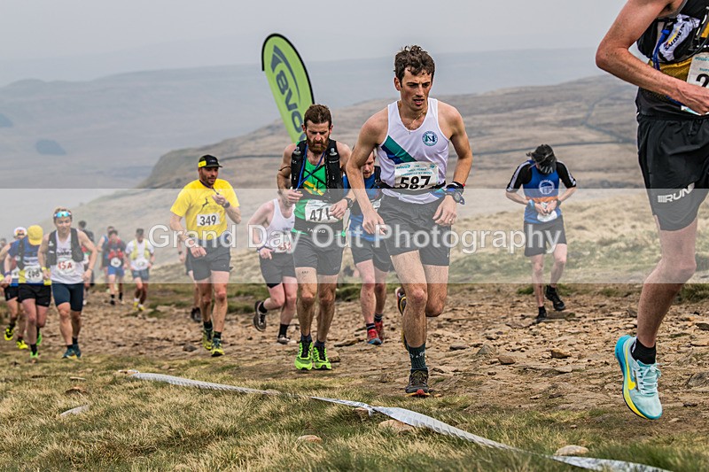 Pen Y Ghent-485 - The 3 Peaks Race Saturday 26th April 2025 - Pen Y Ghent