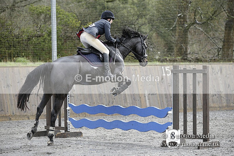 BVRC 050320 0261 - Bourne Valley riding Club Show Jumping Tidworth 08/03/20
