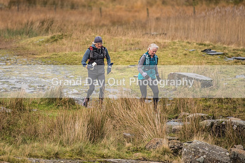 Kong MMM-1074 - Kong Mini Mountain Marathon Round 3 North Wales Blaenau Ffestiniog  Sunday 27th November 2022