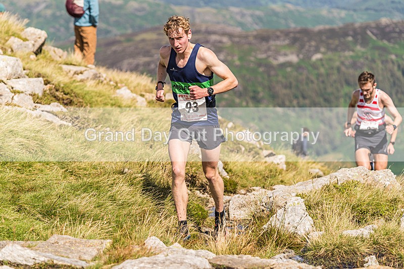 Blisco Dash-566 - Blisco Dash Fell Race (men) Saturday 27th July 2024