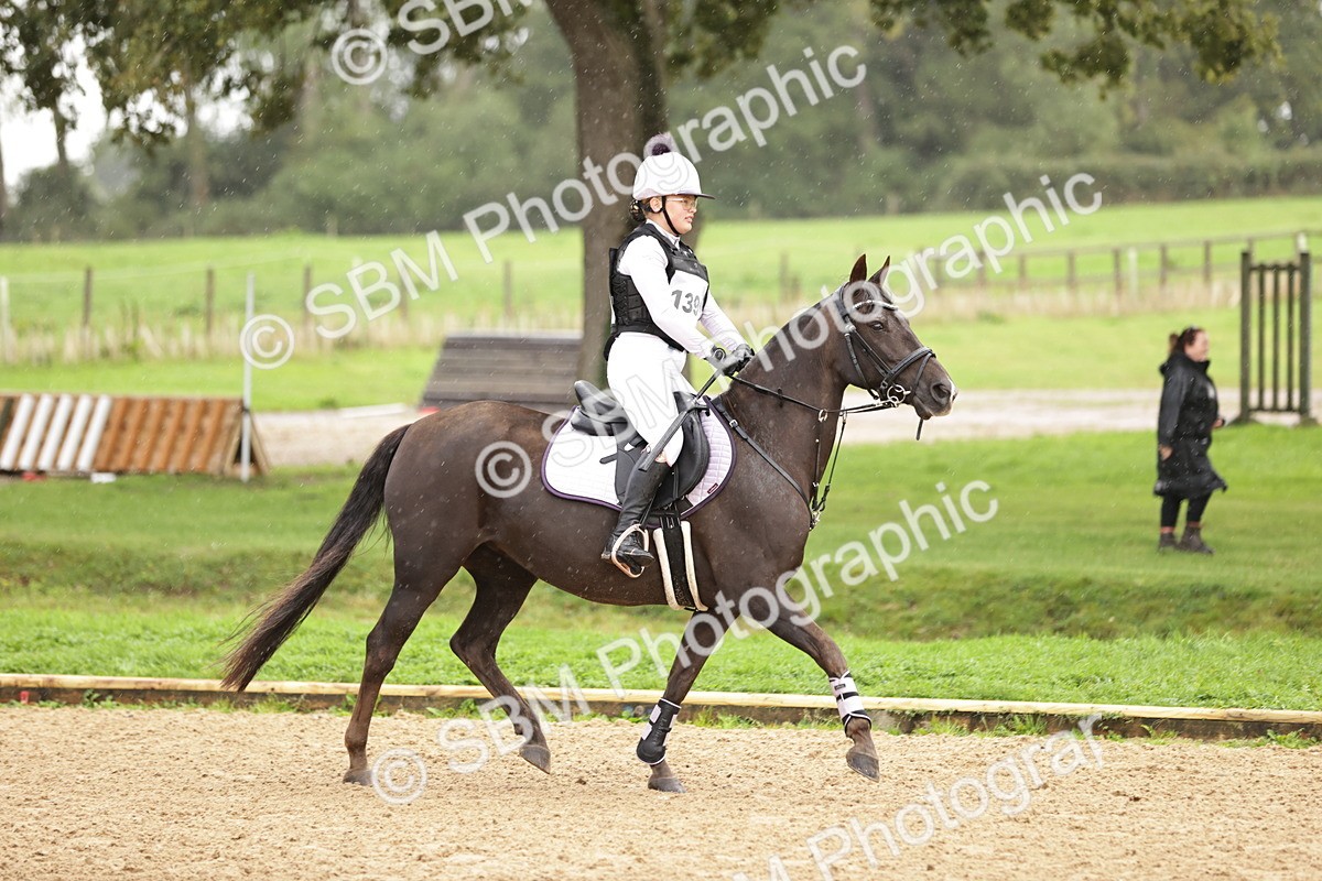 SBM_00333 - E1 - Eventers Challenge - Clear Round 60cm