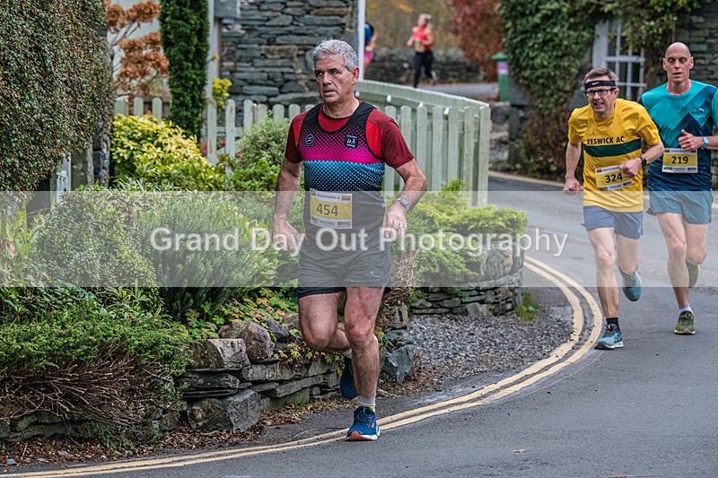 Derwentwater-321 - Derwentwater 10 Mile Road Race Sunday 3rd November 2024