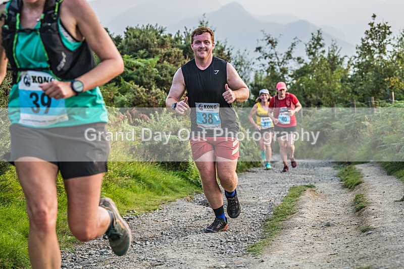 Not Latrigg-342 - Not Round Latrigg Fell Race Wednesday 13th August 2025