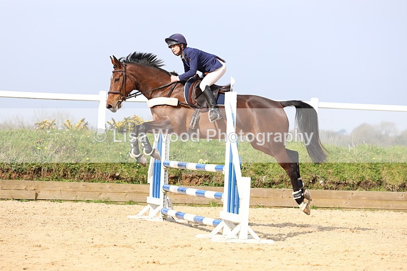 3E7A6737 - Class 4: Senior British Novice/90cm open