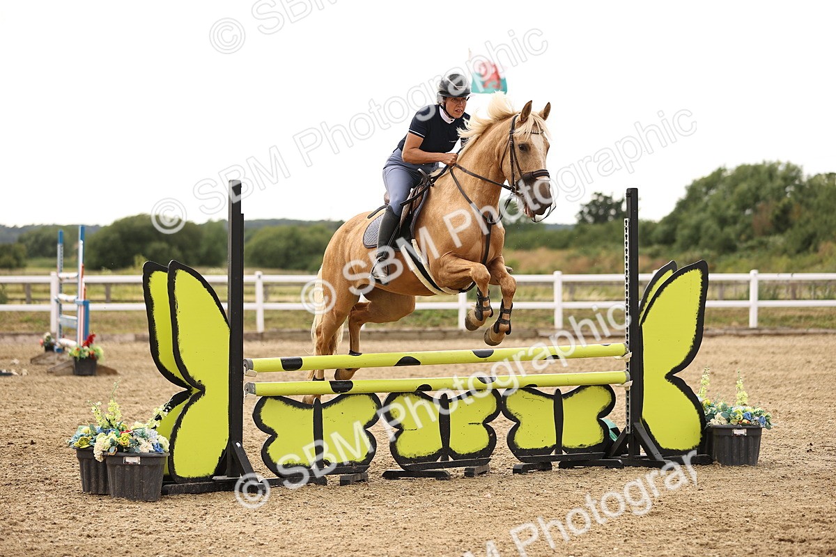SBM_004844 - Class 24 - Arit Senior British Novice - 90cm